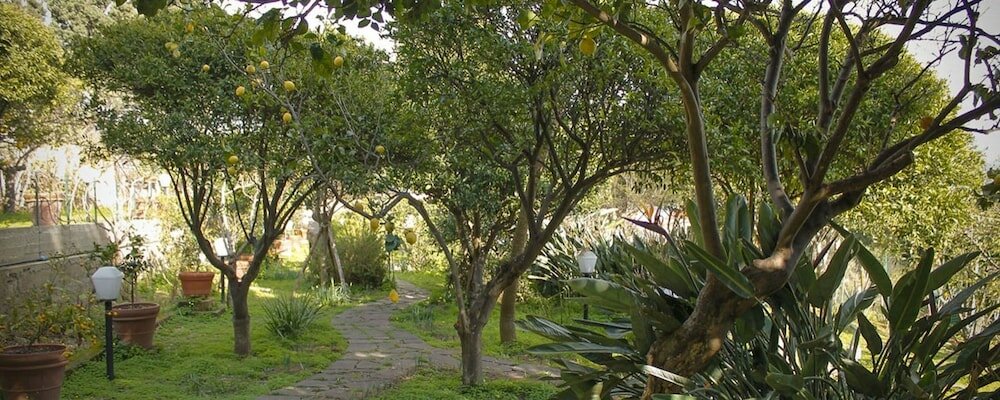 Фото Le Stanze di Villa Labruto