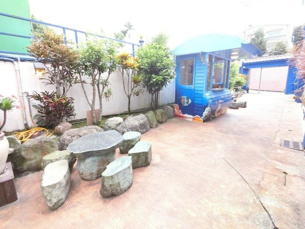 Фото Sun Lu Holiday Homestay