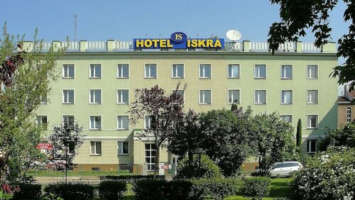 Гостиница Hotel Iskra в Радоме