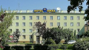 Гостиница Hotel Iskra