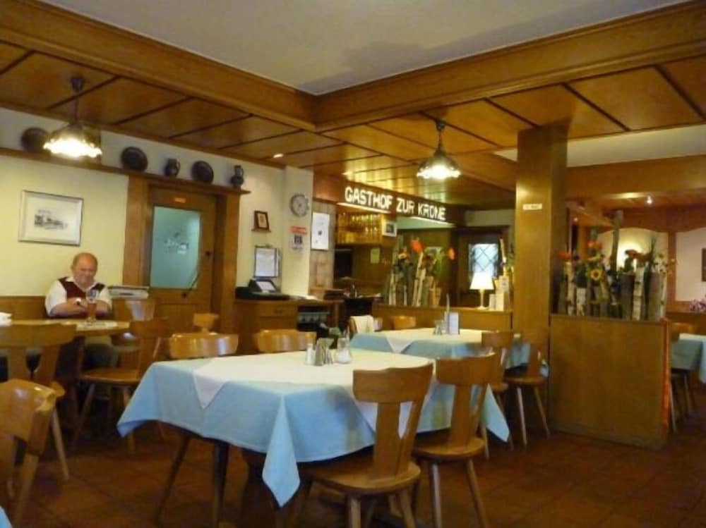 Фото Hotel Gasthof Krone