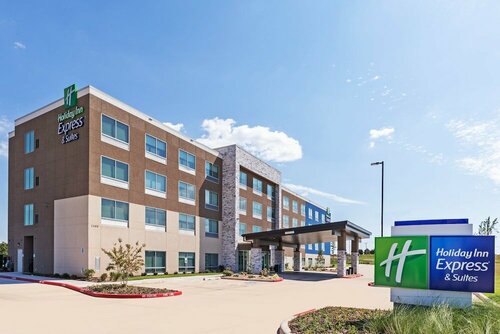 Гостиница Holiday Inn Express & Suites Purcell, an Ihg Hotel