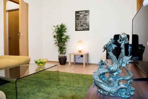 Апартаменты Bucharest Serviced Apartments в Румынии