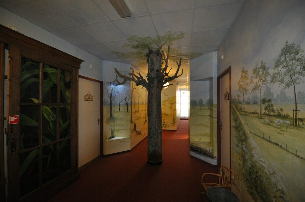 Фото Hotel De Plataan Delft Centrum