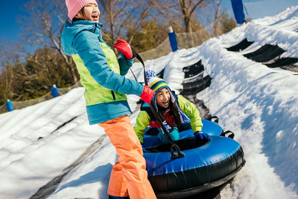 Фото Camelback Lodge & Aquatopia Indoor Waterpark