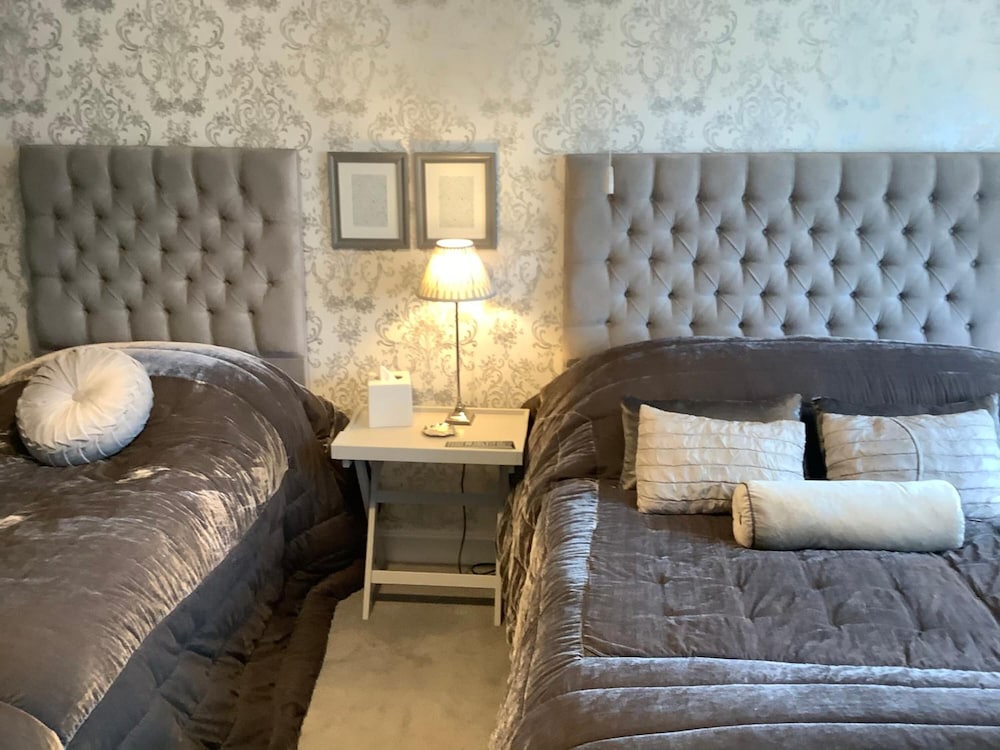 Фото Birtles Farm Bed and Breakfast