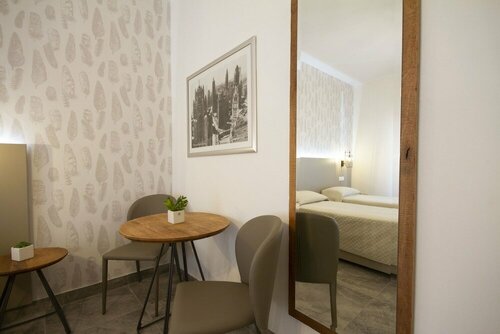 Гостиница B&b Poggiobonizio в Поджибонси