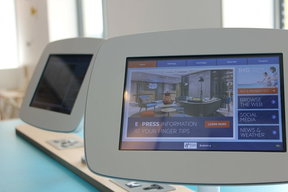 Фото Holiday Inn Express Bodmin - Victoria Junction, an Ihg Hotel