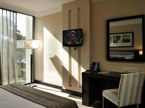 Гостиница Pullman Lubumbashi Grand Karavia в Лубумбаши