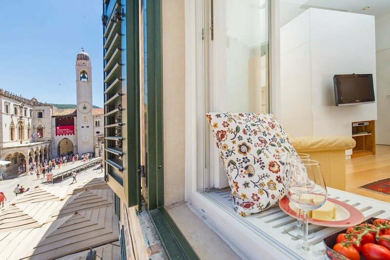 Гостиница The View Apartment by Irundo в Дубровнике