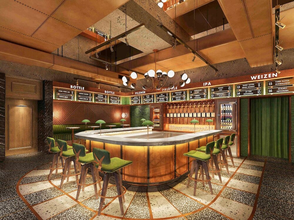 Фото Sofitel Ambassador Seoul Hotel & Serviced Residences