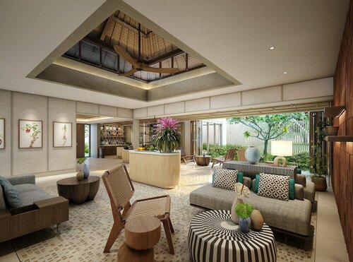 Гостиница Kimpton Naranta Bali, An Ihg Hotel