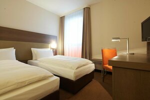 Гостиница IntercityHotel Berlin Hauptbahnhof