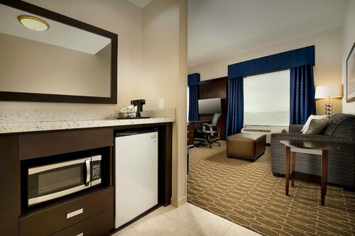 Гостиница Hampton Inn & Suites Washington Dc North/Gaithersburg, Md