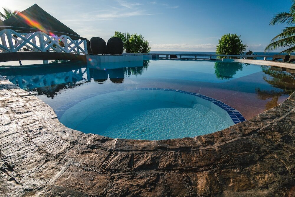 Hotel Cliffside Resort Panglao, Bohol, photo