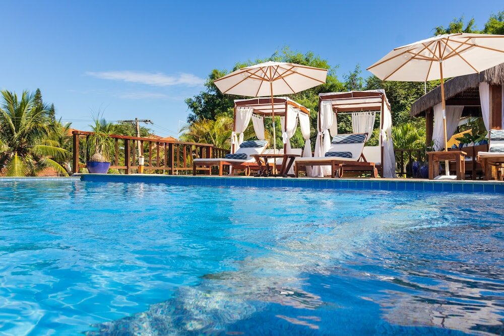 Фото Bahiamarela Boutique Hotel