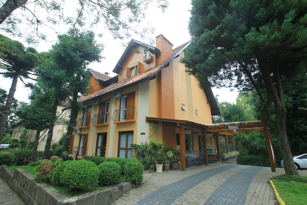 Фото Pousada Águia Branca