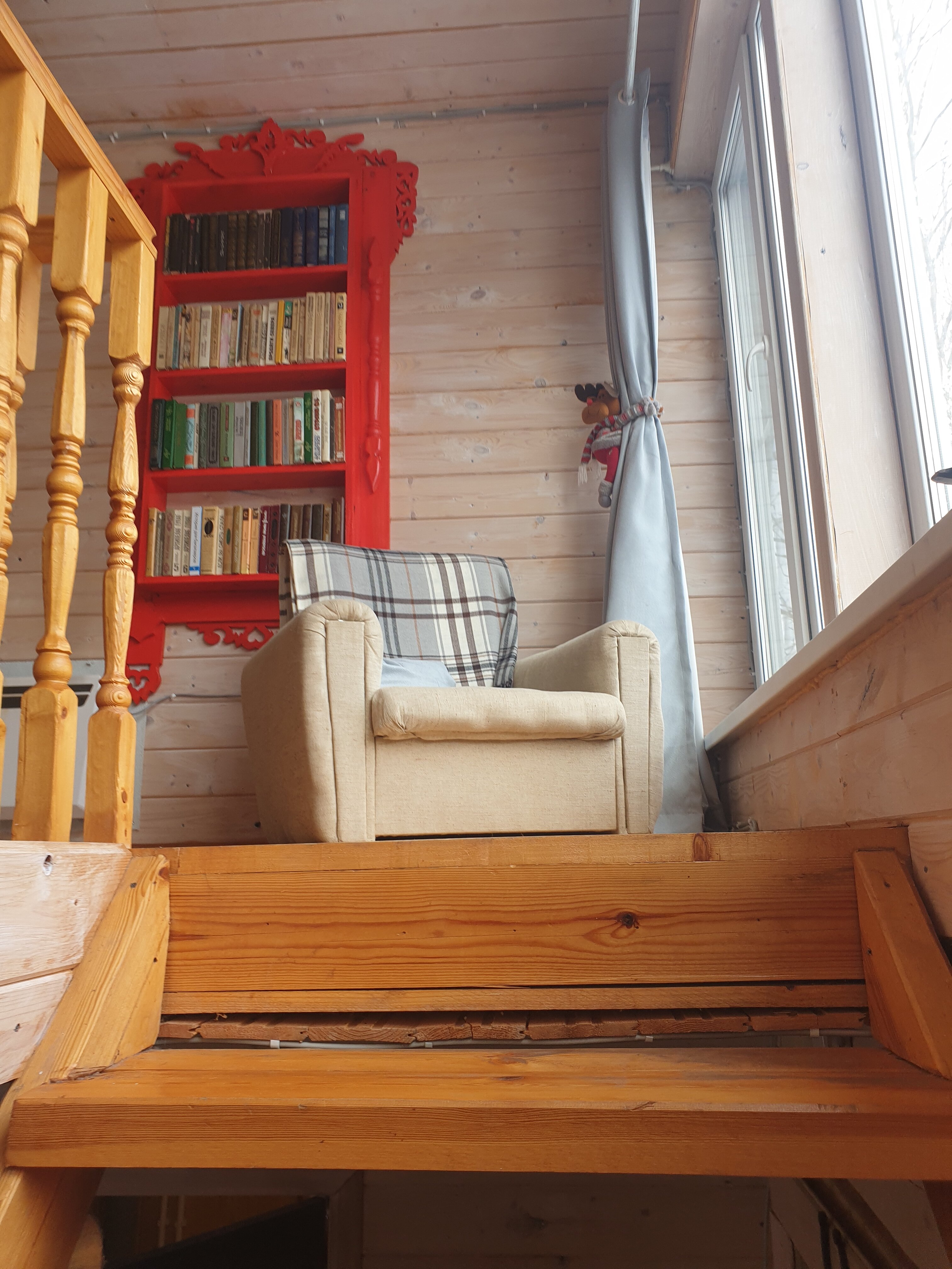 Фото Хуторок Печки Лавочки