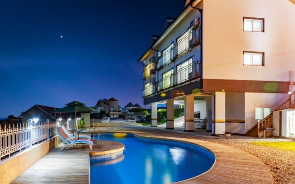 Фото Ganghwado Pension Some