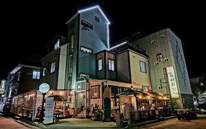 Гостиница Boryeong Haebaragi Pension
