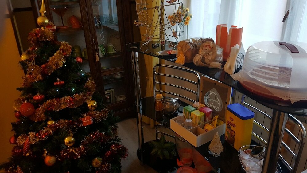 Фото Domina Romae B&b