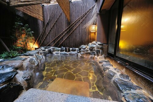 Гостиница Dormy Inn Sendai Annex Natural Hot Spring в Сендае