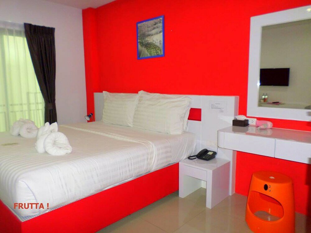 Фото The Frutta Boutique Hotel