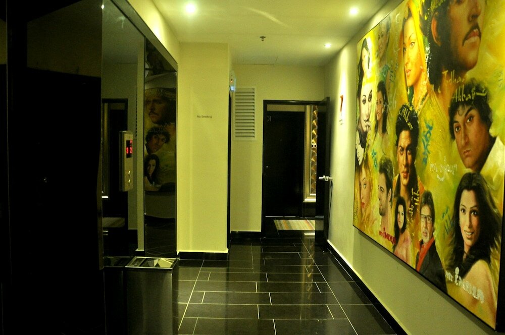 Фото Отель Arenaa Star