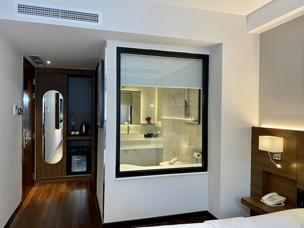 Фото Central Park Saigon Hotel