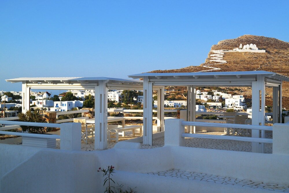 Фото Aspalathras White Hotel