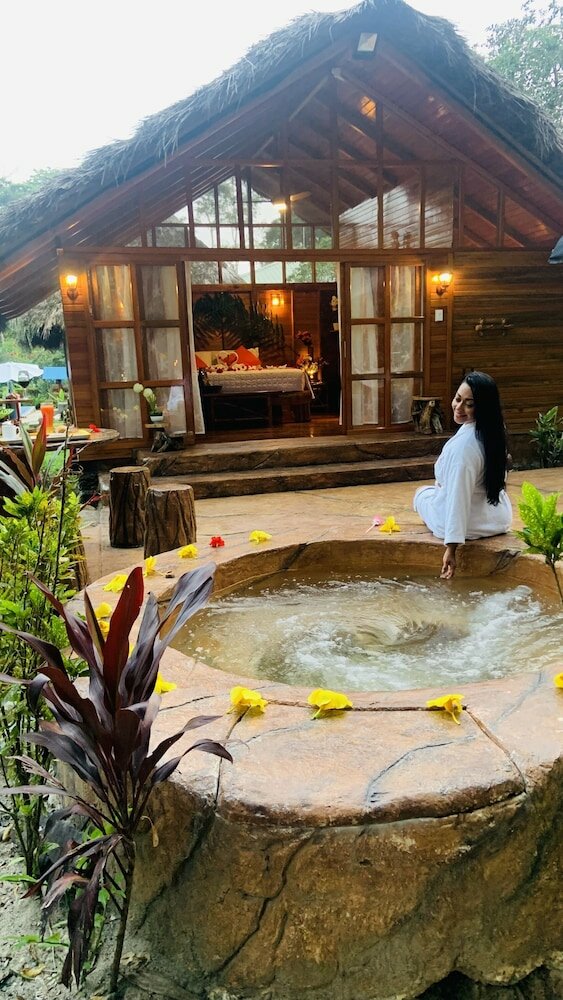 Фото Suchipakari Jungle Lodge