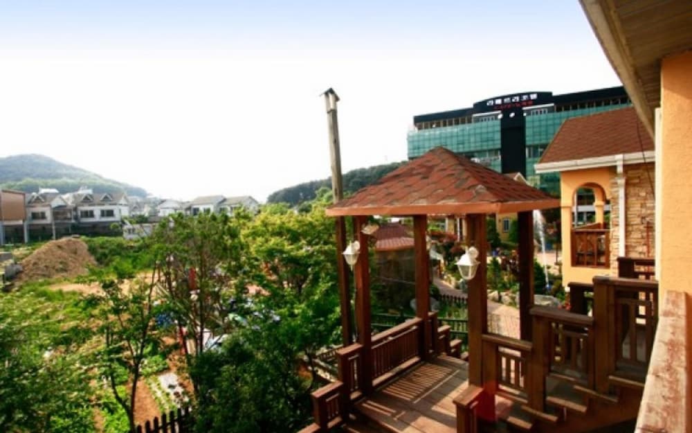 Фото Eulwangri Byeoljari Pension