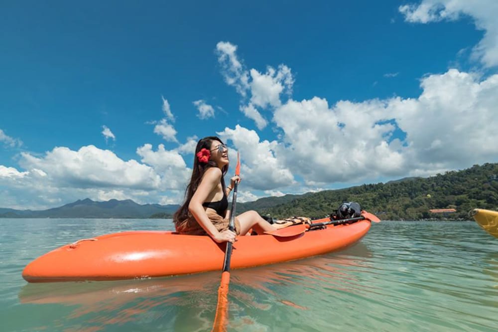 Фото Sylvan Koh Chang