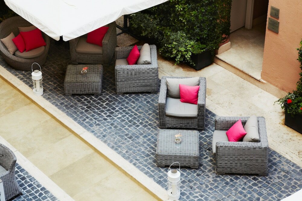 Фото Hotel Indigo Rome - St. George