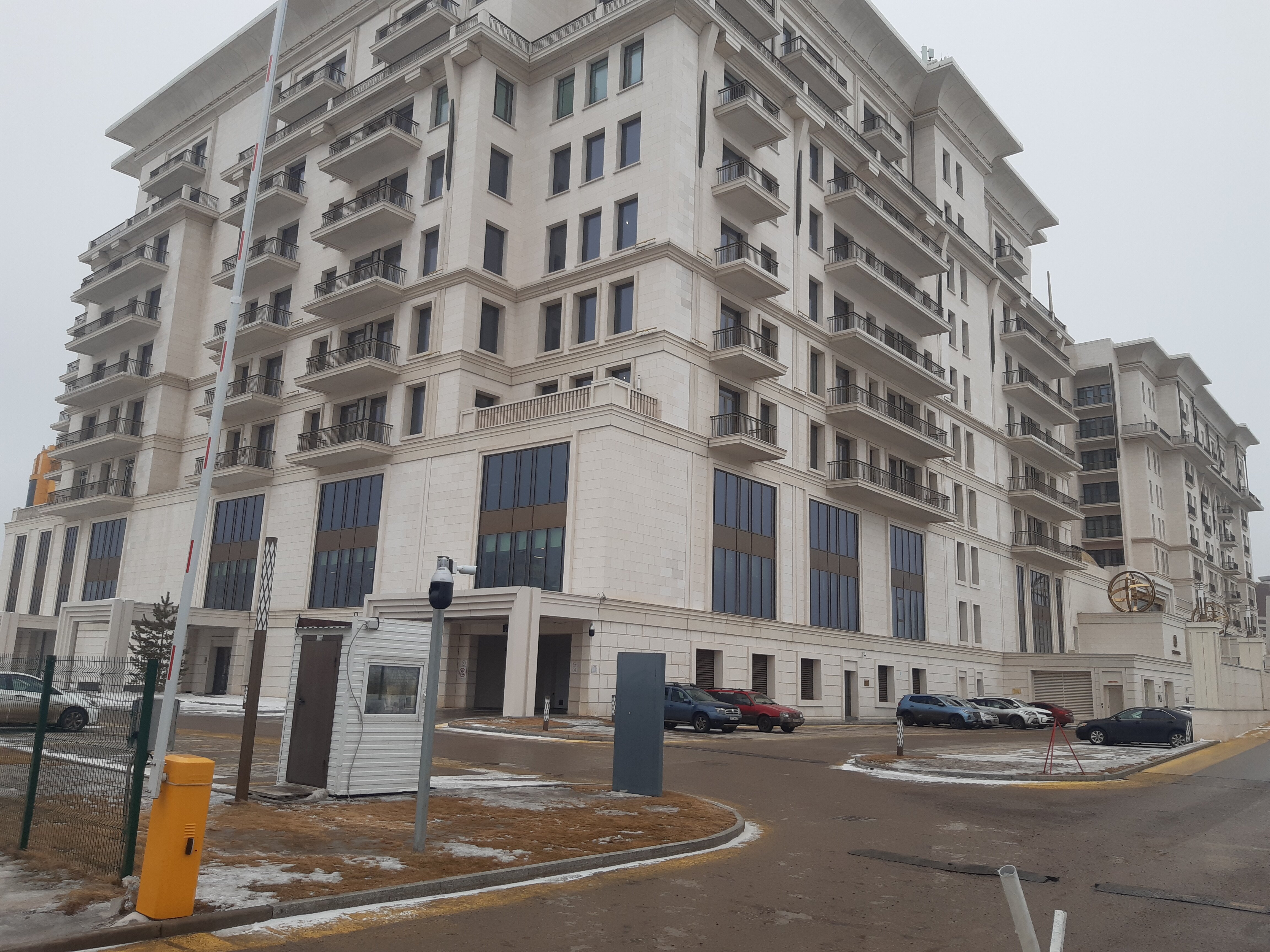 Фото The St. Regis Astana