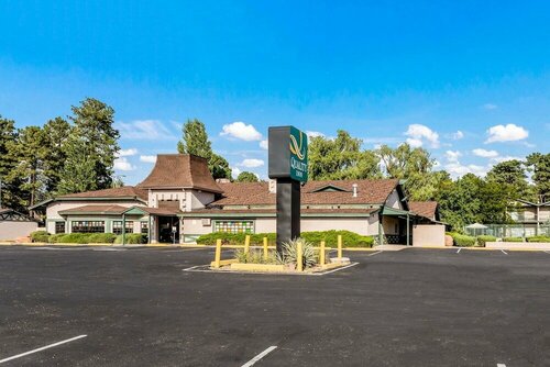 Гостиница Quality Inn Payson в Пейсоне