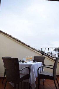 Гостиница Hotel Plaza Nueva