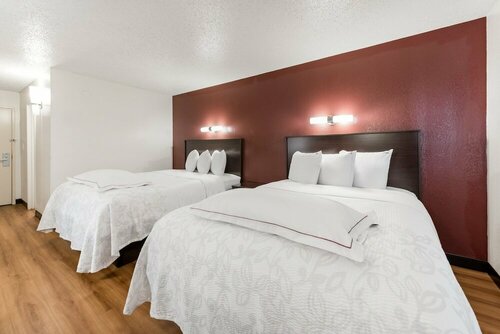 Гостиница Red Roof Inn Plus+ Columbus - Worthington в Колумбусе