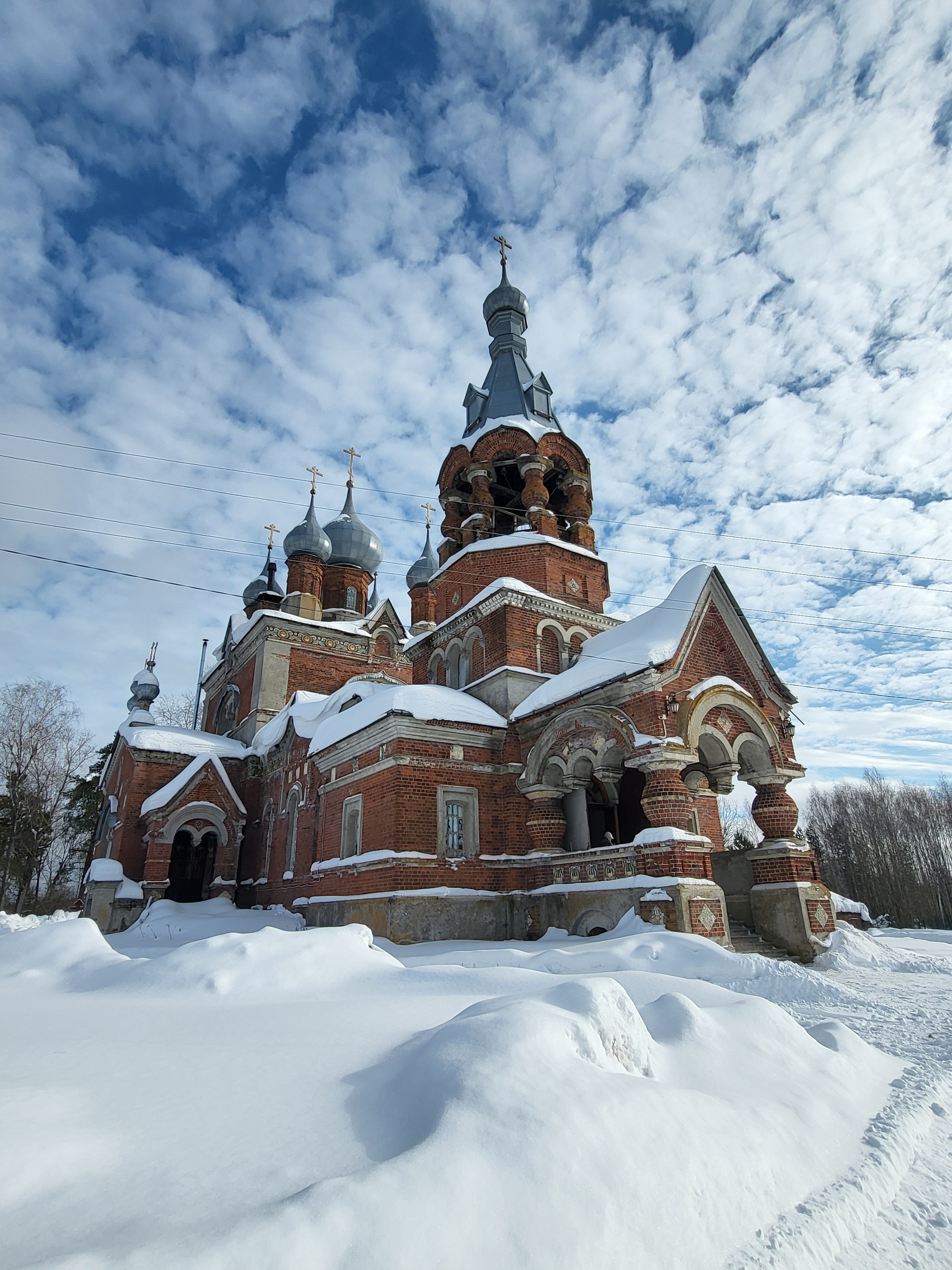 Фото Малиновая слобода
