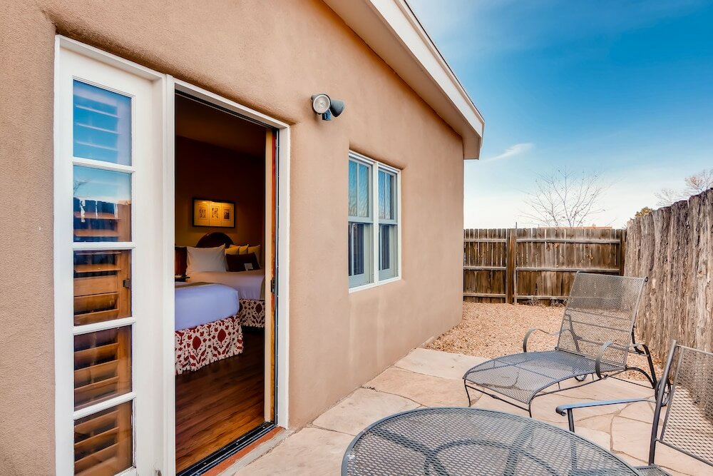 Фото Old Santa Fe Inn