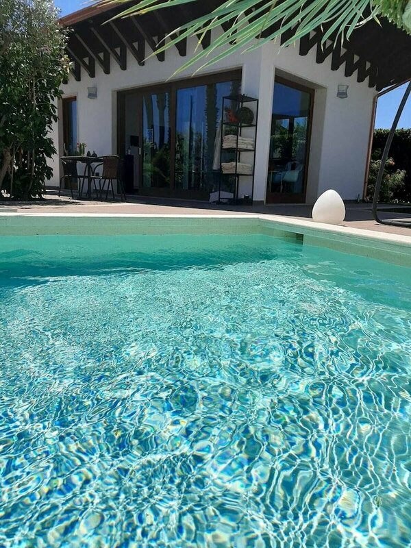 Гостиница Villetta del Salento Exclusive B&b