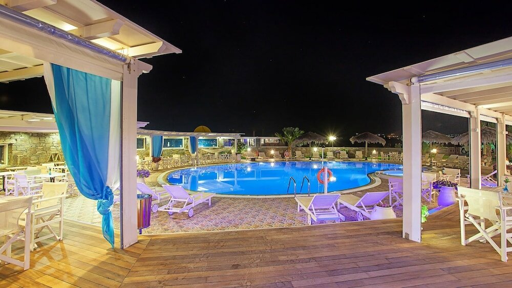 Фото Golden Sun Hotel