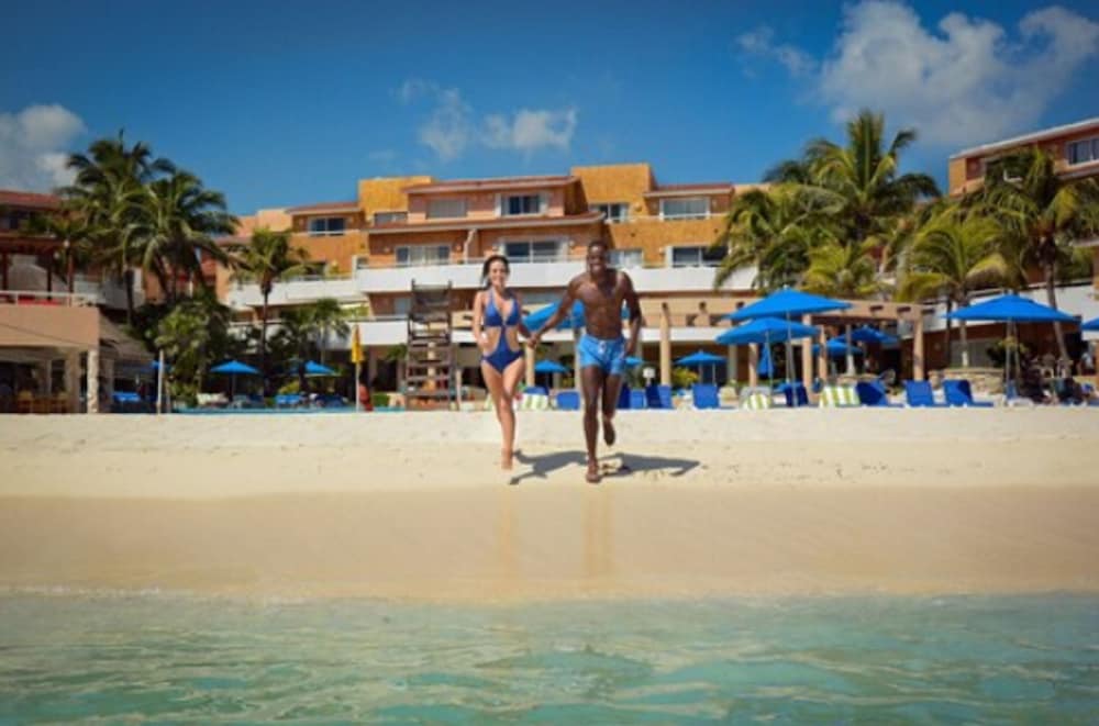 Фото Sunset Fishermen Beach Resort Playa del Carmen - All inclusive