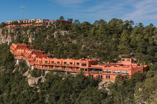 Гостиница Hotel El Mirador by Balderrama Hotel Collection