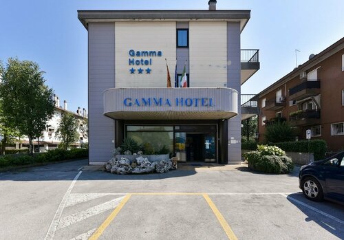 Гостиница Hotel Gamma