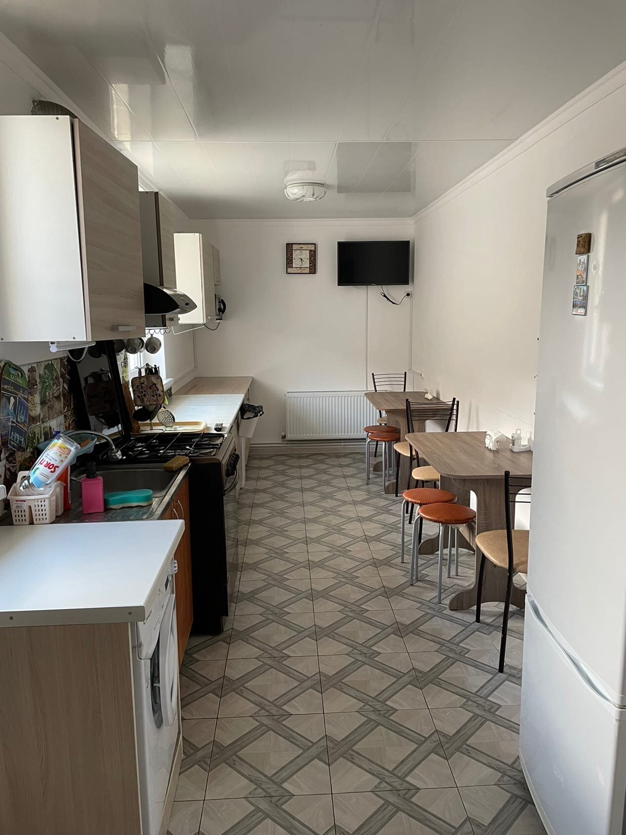 Фото Хибины