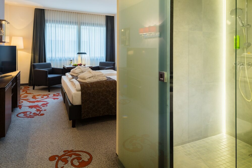 Фото Park Plaza Trier