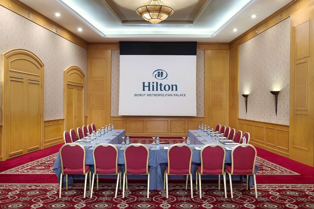 Фото Hilton Beirut Metropolitan Palace