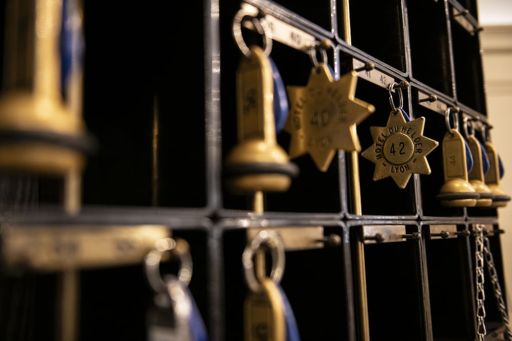 Фото Hotel du Helder