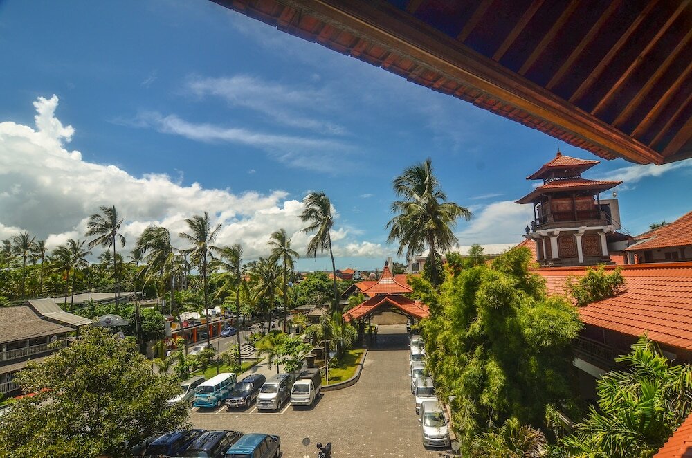 Фото Bali Garden Beach Resort